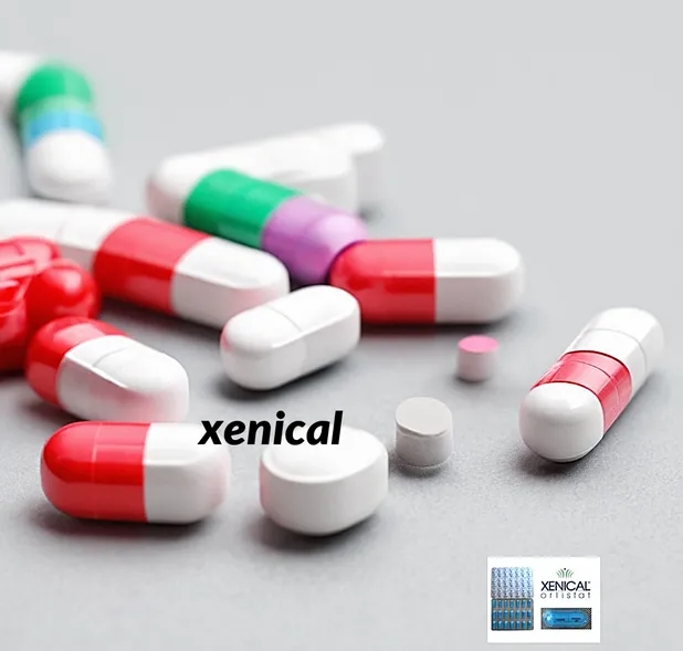 Comprar pastillas xenical online